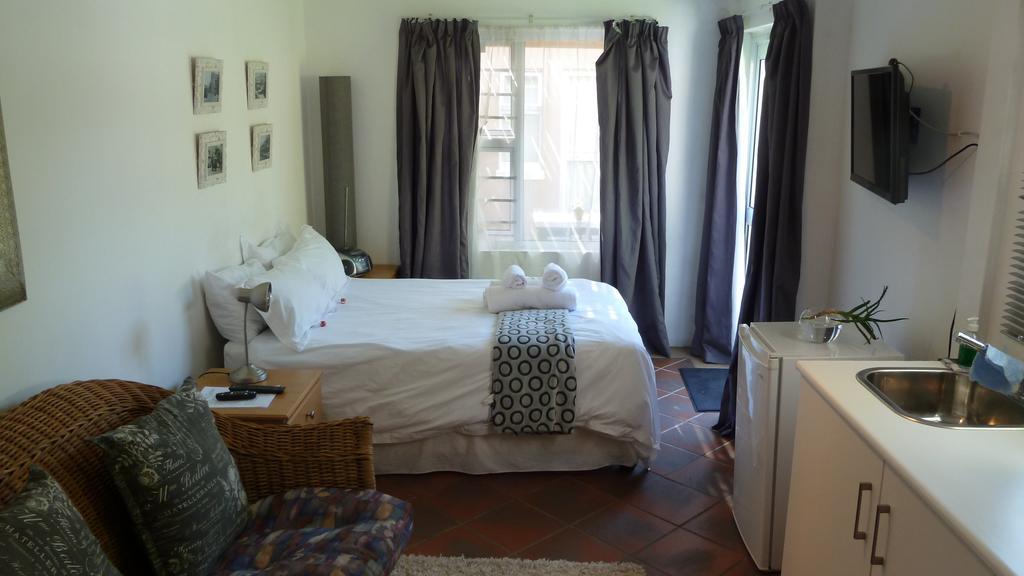 Ferienwohnung 20 On Dixton Kapstadt Zimmer foto