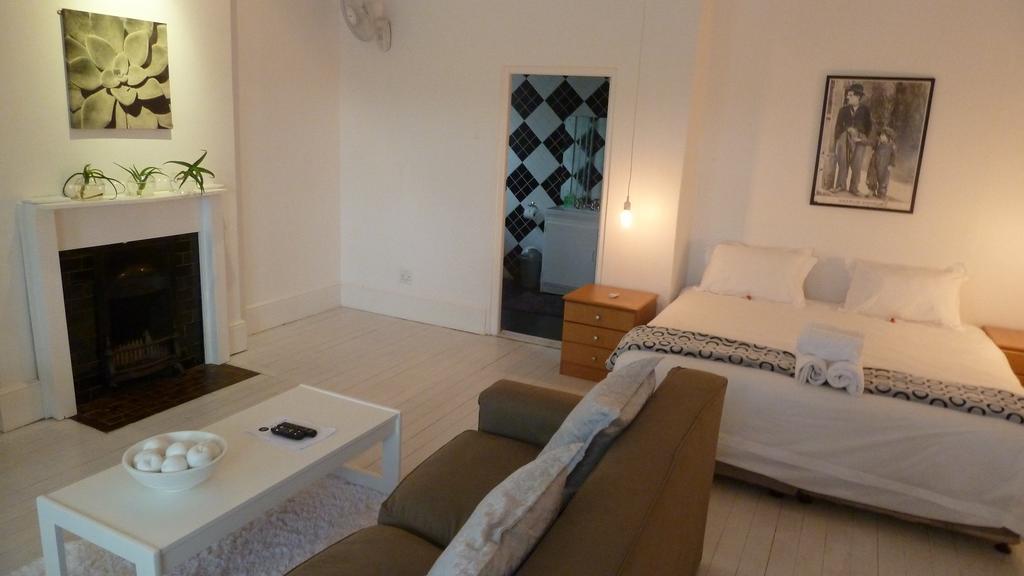 Ferienwohnung 20 On Dixton Kapstadt Zimmer foto