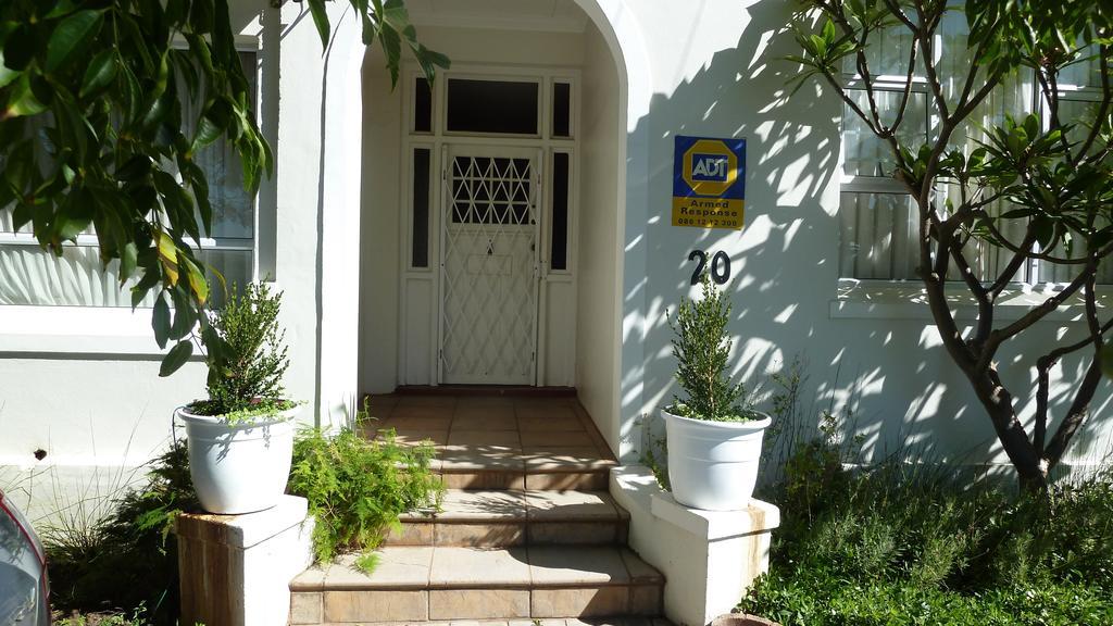 Ferienwohnung 20 On Dixton Kapstadt Exterior foto