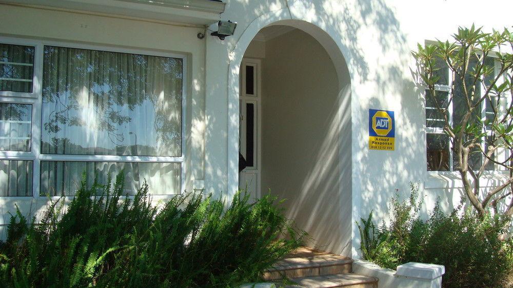 Ferienwohnung 20 On Dixton Kapstadt Exterior foto