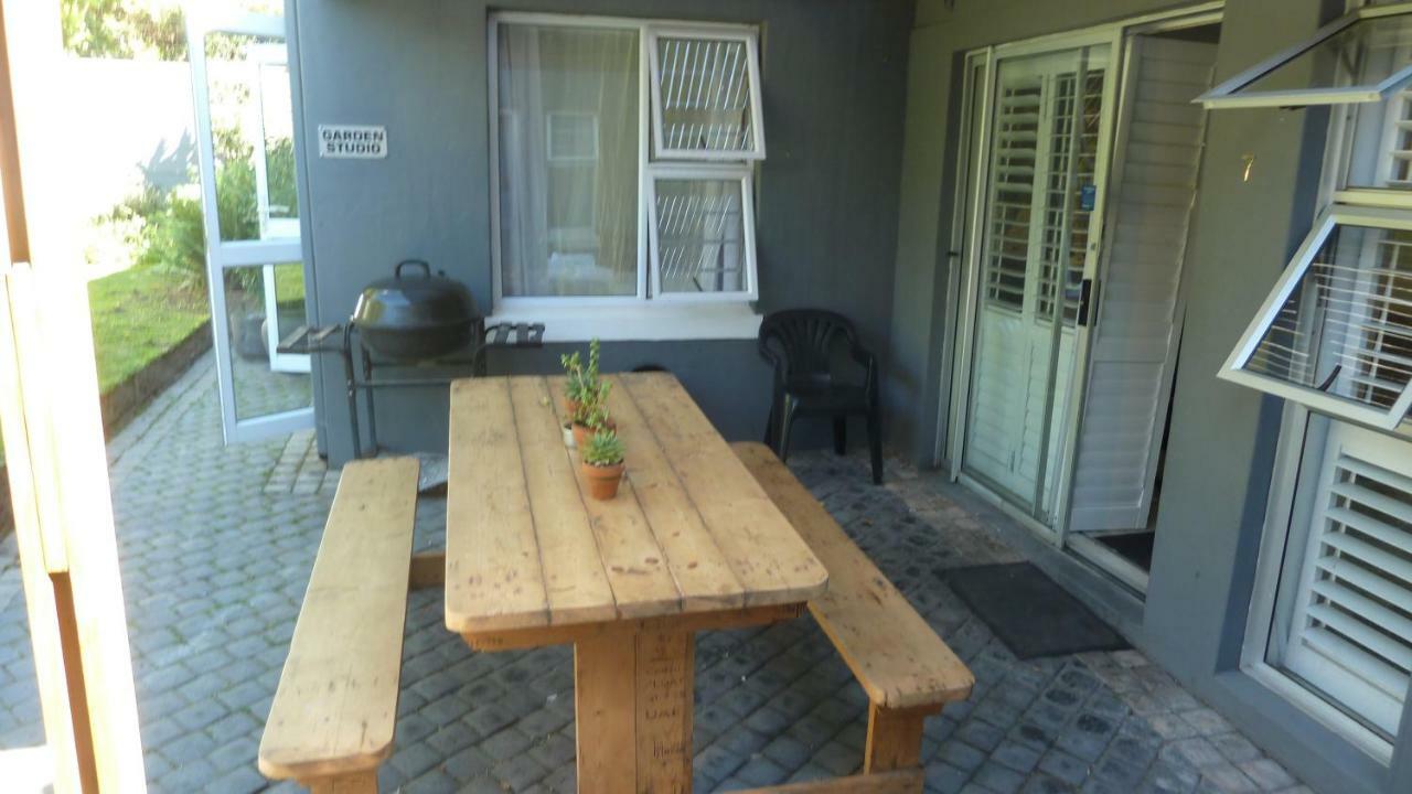 Ferienwohnung 20 On Dixton Kapstadt Exterior foto